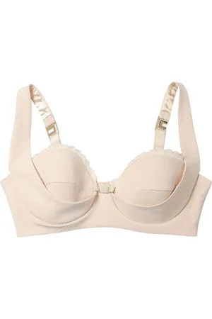 Elisabetta Franchi Dames, Tops, Wit, Maat: L