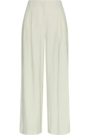 Moss Copenhagen Dames, Broeken, , Maat: S Viscose
