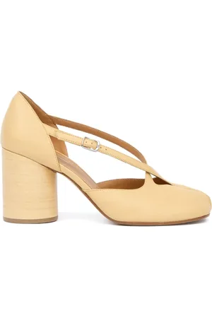 Maison Margiela Dames, Schoenen, , Maat: 37 1/2 EU Leer
