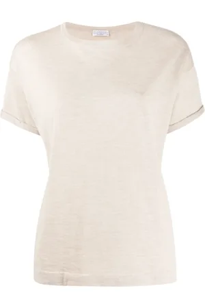 Brunello Cucinelli Dames, Truien, , Maat: S Kasjmier