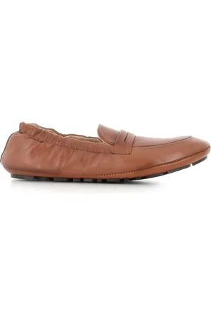 Alexander Hotto Dames, Schoenen, Bruin, Maat: 38 1/2 EU Leer