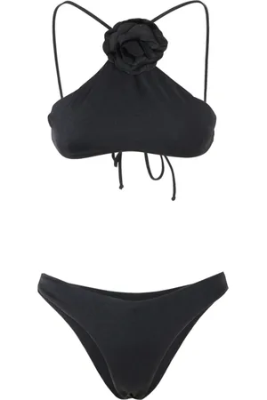 Serafini Dames, Badkleding, Zwart, Maat: M