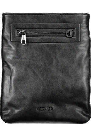 Calvin Klein Heren, Tassen, Zwart, Maat: ONE Size Poliester