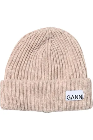 Ganni Dames, Accessoires, , Maat: ONE Size Wol