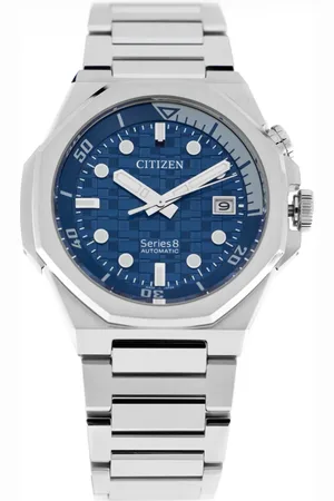 Citizen Dames, Accessoires, Blauw, Maat: ONE Size