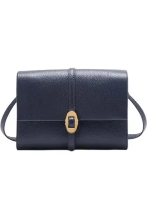 Coccinelle Dames, Tassen, Blauw, Maat: ONE Size