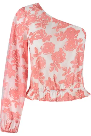 Studio Amaya Dames, Blouses & Shirts, Veelkleurig, Maat: L