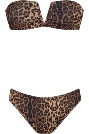 F**K Dames, Badkleding, Veelkleurig, Maat: L