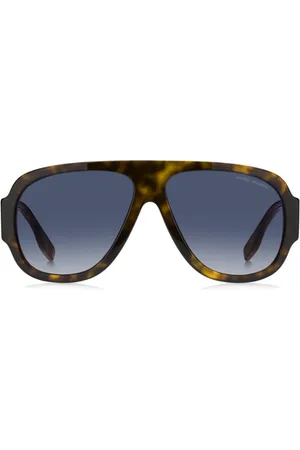 Marc Jacobs Unisex, Accessoires, Bruin, Maat: 59 MM