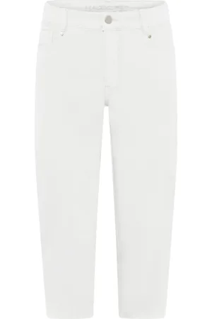 C.ro Dames, Jeans, Wit, Maat: M