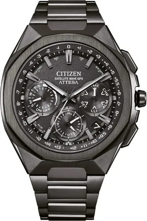 Citizen Dames, Accessoires, Zwart, Maat: ONE Size