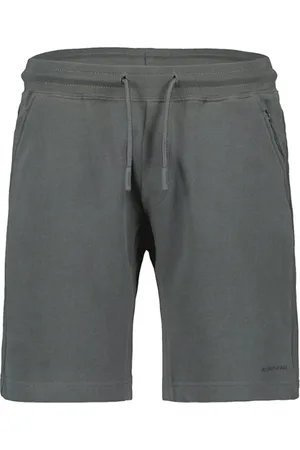 Airforce Heren, Korte broeken, Grijs, Maat: XS