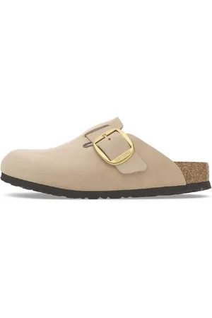 Birkenstock Dames, Schoenen, , Maat: 39 EU Leer
