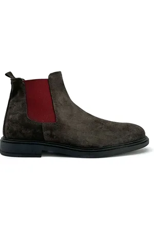 Duca Di Morrone Heren, Schoenen, Bruin, Maat: 44 EU Suède