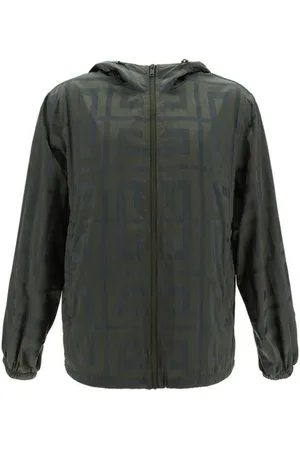 Givenchy Heren, Jassen, Groen, Maat: M