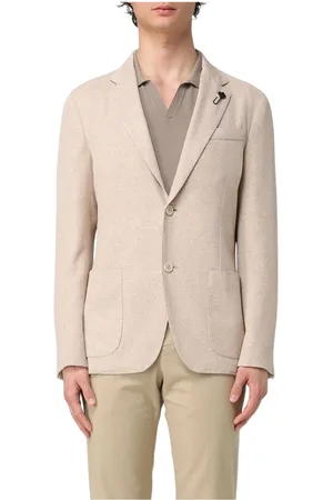 LARDINI Heren, Jassen, , Maat: M