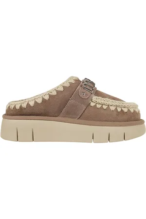 Mou Dames, Schoenen, Grijs, Maat: 36 EU
