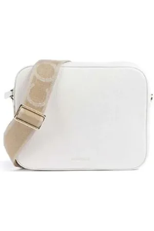 Coccinelle Dames, Tassen, Wit, Maat: ONE Size