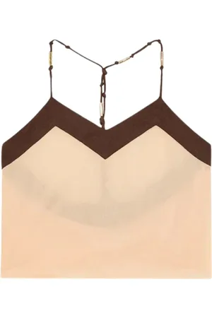 Patrizia Pepe Dames, Tops, Roze, Maat: M Viscose