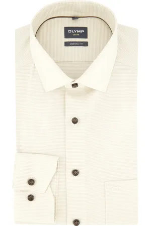 Olymp Heren, Overhemden, , Maat: 3XL