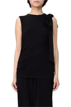 Liu Jo Dames, Tops, Zwart, Maat: XS Jersey