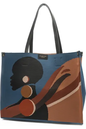My Best Bags Dames, Tassen, Blauw, Maat: ONE Size