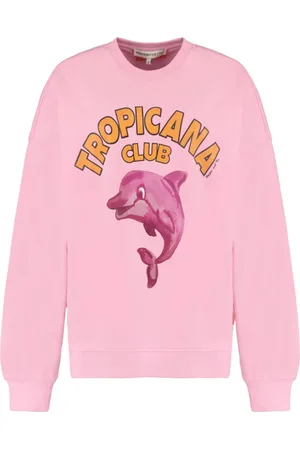 Harper & Yve Dames, Sweatshirts & Hoodies, Roze, Maat: XS