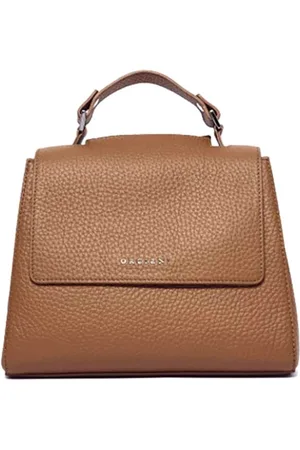 Orciani Dames, Tassen, Bruin, Maat: ONE Size