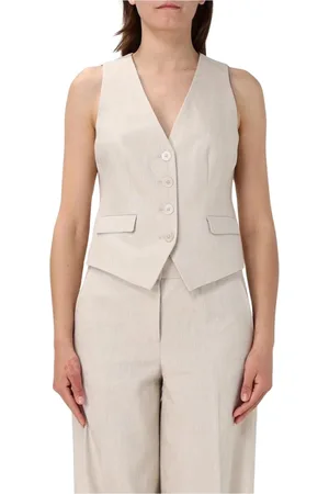 Michael Kors Dames, Jassen, , Maat: XS Linnen