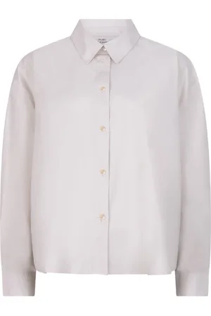 Ruby Tuesday Dames, Blouses & Shirts, Grijs, Maat: XL
