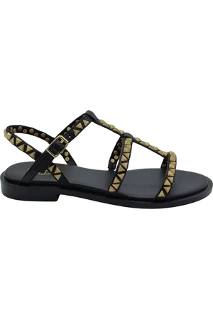 Ash Dames, Schoenen, Zwart, Maat: 39 EU Leer