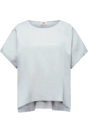 Drykorn Dames, Blouses & Shirts, Groen, Maat: XL