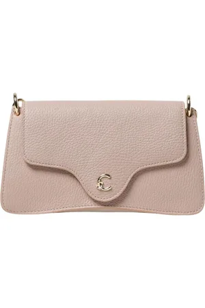 Coccinelle Dames, Tassen, Roze, Maat: ONE Size Leer