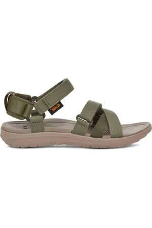 Teva Dames, Schoenen, Groen, Maat: 37 EU