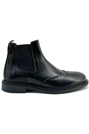 Duca Di Morrone Heren, Schoenen, Zwart, Maat: 45 EU