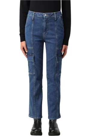 Simkhai Dames, Jeans, Blauw, Maat: W28 Denim