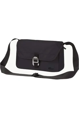 Jack Wolfskin Dames, Tassen, Zwart, Maat: ONE Size Wol