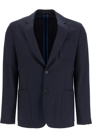 Paul Smith Heren, Jassen, Blauw, Maat: L
