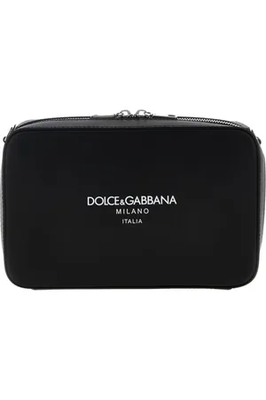 Dolce & Gabbana Heren, Tassen, Zwart, Maat: ONE Size