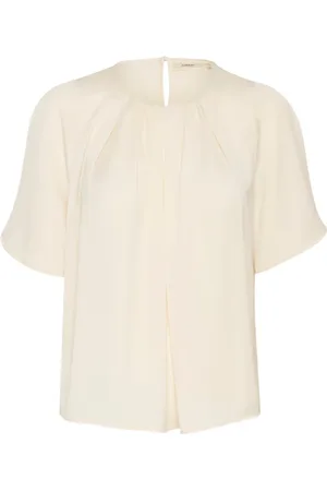 INWEAR Dames, Blouses & Shirts, Wit, Maat: XS