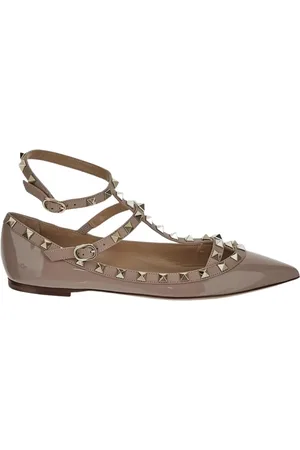 VALENTINO GARAVANI Dames, Schoenen, Roze, Maat: 38 EU