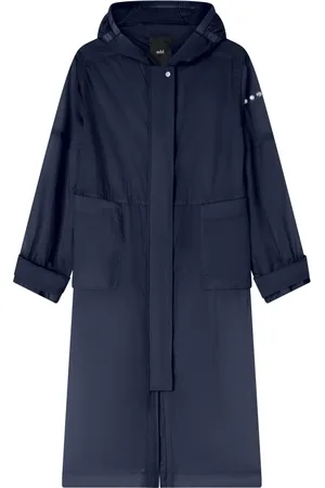 add Dames, Jassen, Blauw, Maat: L Nylon