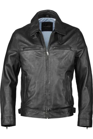Bugatti Heren, Jassen, Zwart, Maat: M