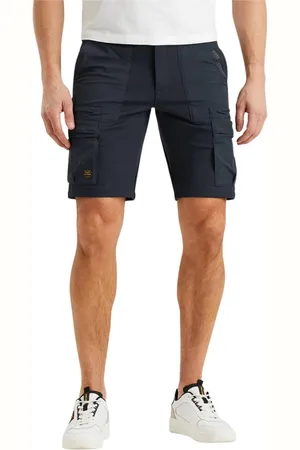 PME Legend™ Heren, Korte broeken, Blauw, Maat: W33