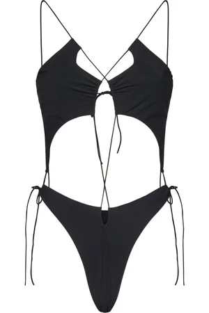 Amazuìn Dames, Badkleding, Zwart, Maat: ONE Size Polyamide