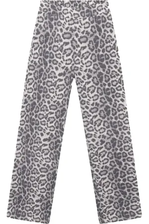 Refined Department Dames, Broeken, Veelkleurig, Maat: L