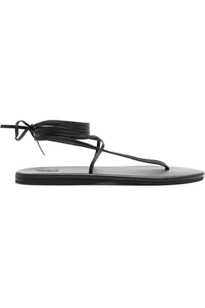 Ancient Greek Sandals Dames, Schoenen, Zwart, Maat: 36 EU