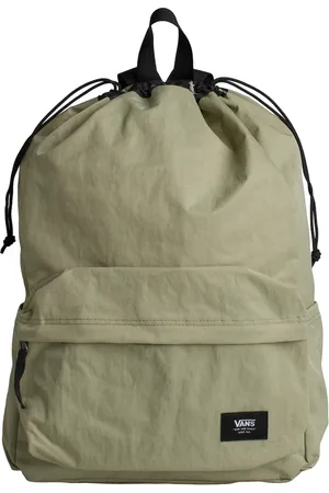Vans Unisex, Tassen, Groen, Maat: ONE Size Nylon