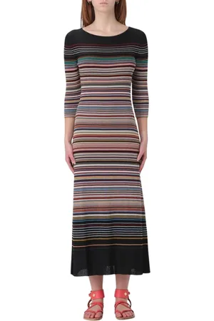 Paul Smith Dames, Jurken, Veelkleurig, Maat: M