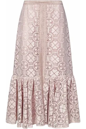 Giambattista Valli Dames, Rokken, Roze, Maat: S Katoen